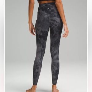 Lululemon Align Legging Graphite Grey 25”